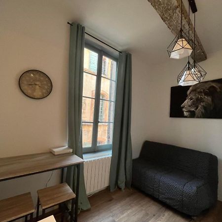 Studio En Plein Coeur Du Centre D'Arles Leilighet Eksteriør bilde