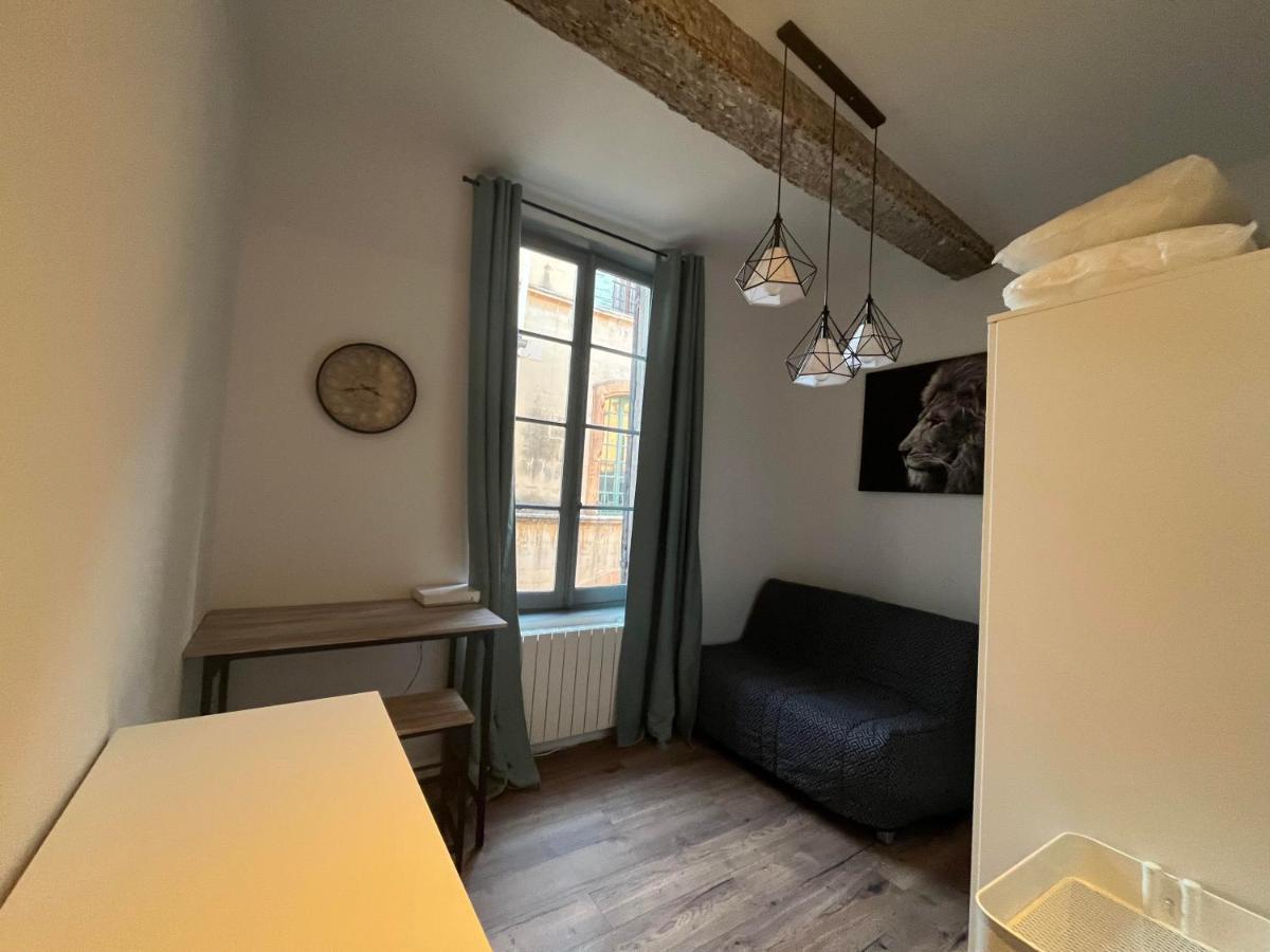 Studio En Plein Coeur Du Centre D'Arles Leilighet Eksteriør bilde